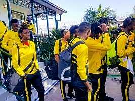 iciHaiti - CONCACAF League : AS Capoise in Suriname for first leg against SV Robinhood - iciHaiti.com : All the news in brief 7/7
