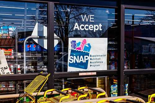 Trump Administration Withdraws Food Stamps from Thousands of Georgia Residents