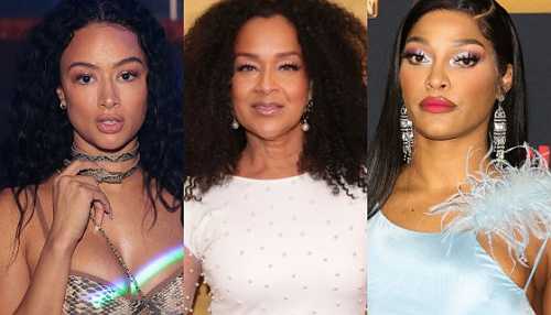 No Diamonds: LisaRaye Responds SHADILY To “Cubic Zirconias” Draya & Joseline Reviving Her Role In “The Player’s Club”