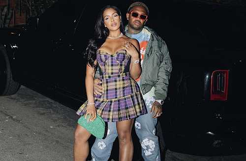 ‘Through Thick and Thin’: DJ Mustard and His Wife Chanel Dijon Left Fans Speechless with a Before-and-After Dramatic Weight Loss Post