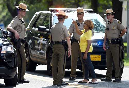 3 Dead, Shooter in Critical Condition, at Rite Aid Distribution Center in Maryland 3 Dead, Shooter in Critical Condition, at Rite Aid Distribution Center in Maryland