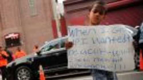 Four Years Later, NYPD Prepares to Discipline Cop in Eric Garner's Death Four Years Later, NYPD Prepares to Discipline Cop in Eric Garner's Death