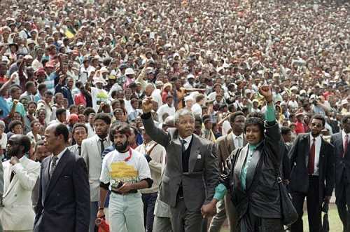 South African Tour to Trace Nelson Mandela’s Footsteps from Birth,&nbsp;Imprisonment to Presidency, 100 Years After His Birth