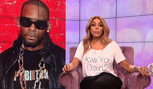 Wendy Williams Reportedly In Danger of Losing Sponsorship Over R. Kelly Support Wendy Williams Reportedly In Danger of Losing Sponsorship Over R. Kelly Support
