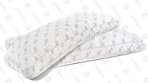 Rest Easy With This Rare Sale On Our Readers' Favorite Pillows