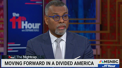 Princeton Professor Eddie Glaude Jr. Lets Y’all Know The REAL Reason Kamala Lost