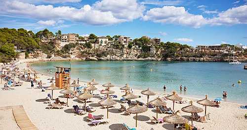 This European Island Is Hugely Popular With Brits And Germans — And This Is Why