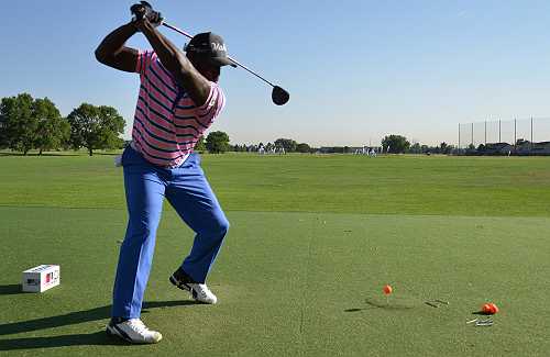 Black desert golf resort makes history with PGA Tour return to Utah