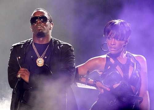 Dawn Richard Reports Being Terrified Of Diddy, Singer Claims 'Combs Had A Vicious Temper'