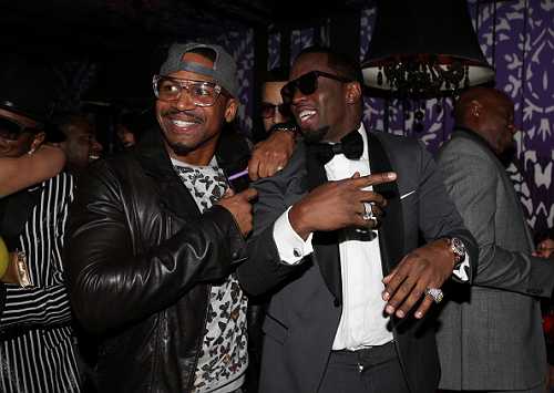 Stevie J Reveals He Was Shocked To See Diddy Assault Cassie 'I Didn't Know He Had It In Him To Do That'