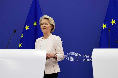 Scaling startups top priority, as EU reboots its top team | TechCrunch