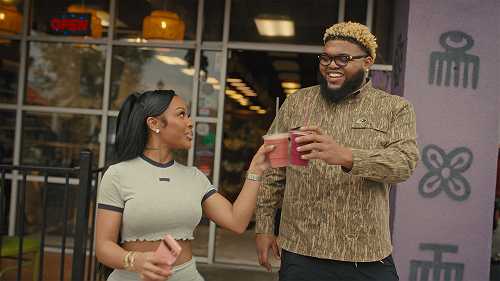 Jayda Cheaves, Druski & GloRilla Team Up To Boost Black-Owned Businesses For Google's 5th Annual Black-Owned Friday