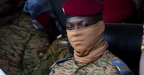 Burkina Faso Prime Minister Sacked And Government Dissolved  | Africanews