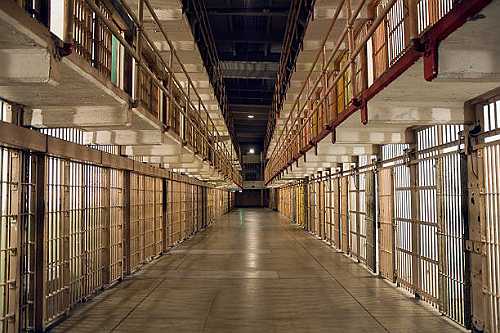 Black Community: Incarceration Is Cruel & Unusual.
