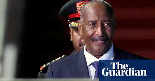 US imposes sanctions on Sudan’s army chief over tactics in deadly civil war