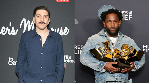 Andrew Schulz Turns Full-Blown Comedy Karen While Talking About His Viral Kendrick Lamar 'Joke'