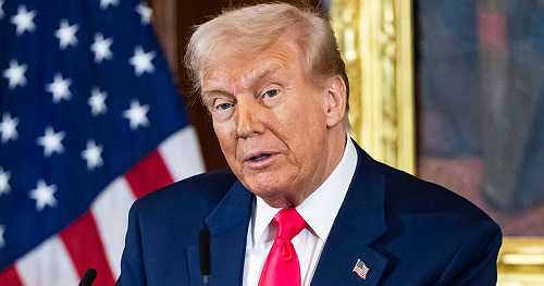 Trump to speak on 