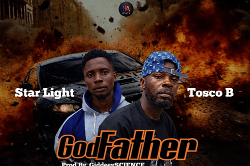 Download Mp3: Tosco B – GodFather Ft Star Light (Prod. By GiddeeySCIENCE) @HeisAustine Download Mp3: Tosco B – GodFather Ft Star Light (Prod. By GiddeeySCIENCE) @HeisAustine