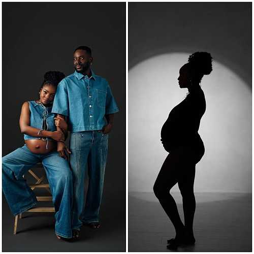 Entertainment: Simi and Adekunle Gold welcome their second child @HeisAustine Entertainment: Simi and Adekunle Gold welcome their second child @HeisAustine