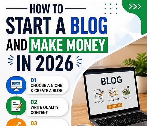 How to make money online