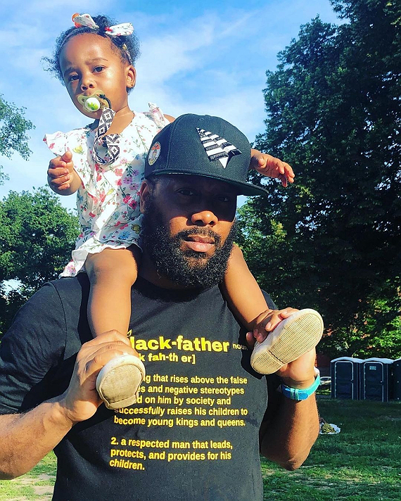 #BlackAndStrong