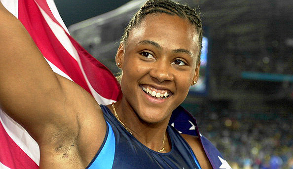 Black Athletes Quiz