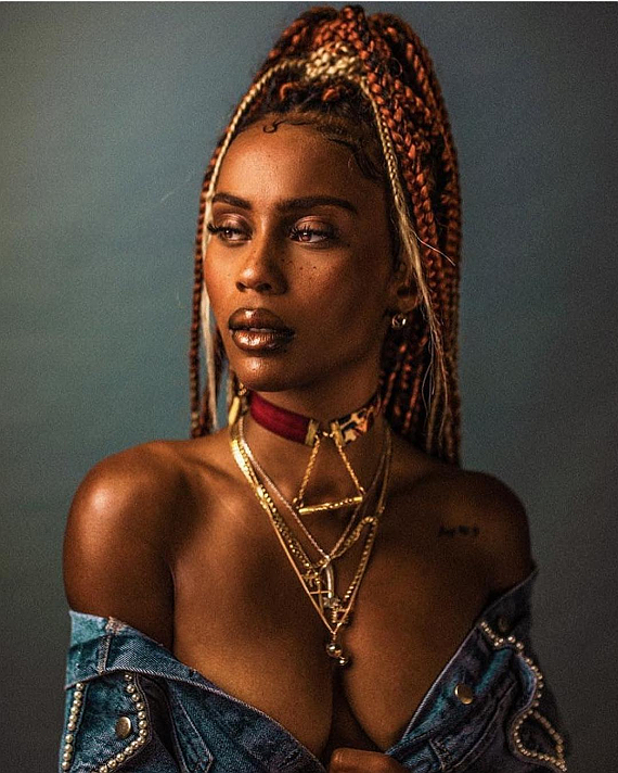 #ILoveBlackWomen