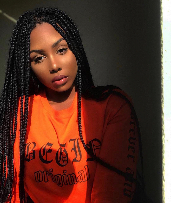 #ILoveBlackWomen