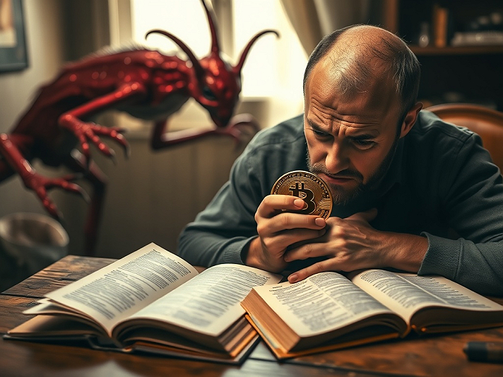 The Philosopher-Trader