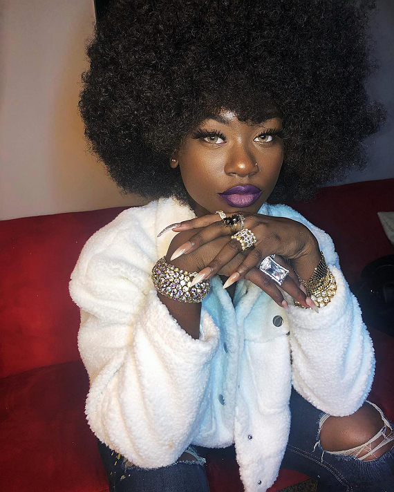 #ILoveBlackWomen