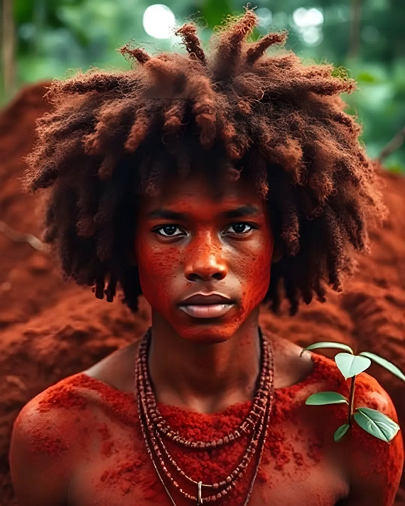 #BlackAndStrong