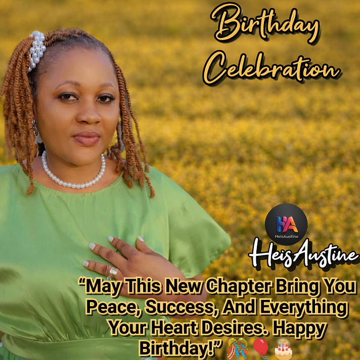 Happy Birthday! It’s a pleasure to celebrate this day with you and express our appreciation for...