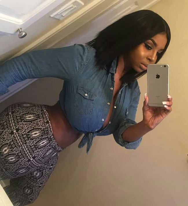 #ILoveBlackWomen