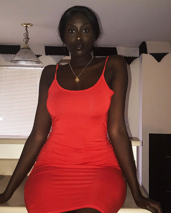 #ILoveBlackWomen