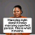 Post: There is no perfect human being. Even good people have flaws.The goal is not perfection. The...