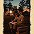 Post: Title: Letters from Camp ClaiborneLouisiana, 1943. The sun bled orange through the towering...