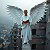 Essay: The Iconography and Symbolism of the Angelic Reader: A Visual and Theological Analysis