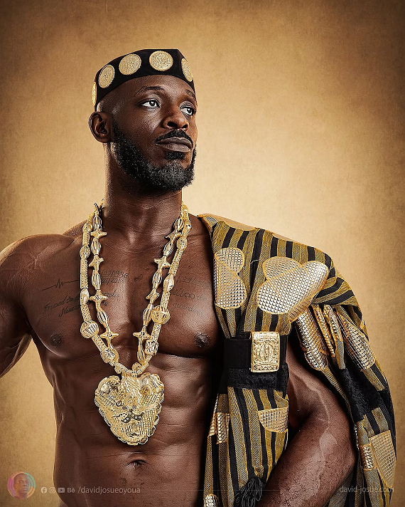 #BlackAndStrong