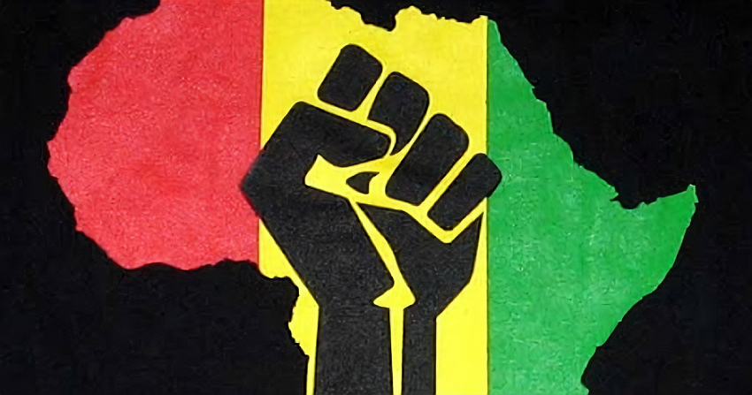 Africa Unite